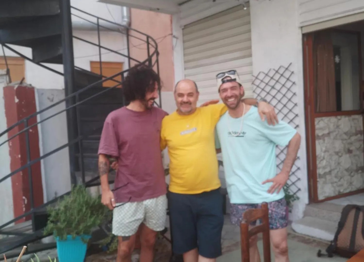 Casa Mia Hostel Vlorë Albanië
