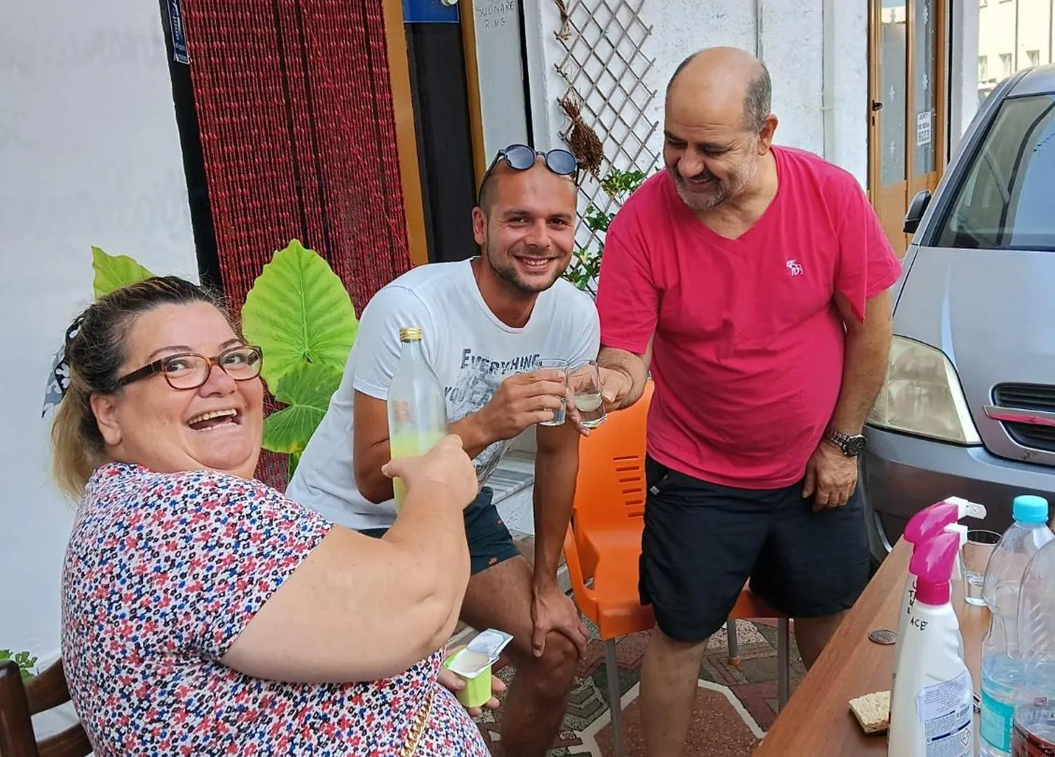 Casa Mia Hostel Vlorë Albanië