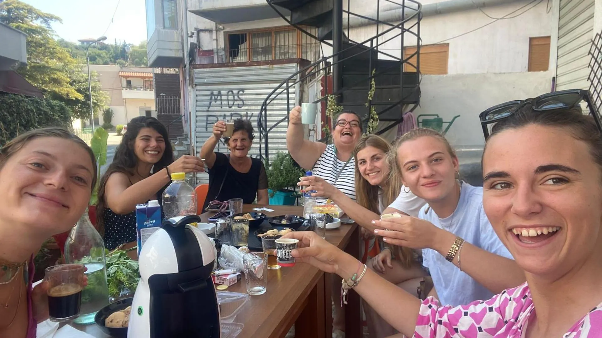 Casa Mia Hostel Vlorë