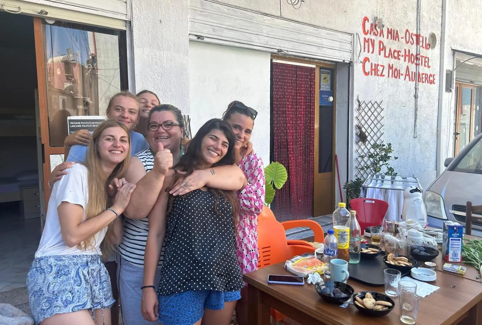Casa Mia Hostel Vlorë