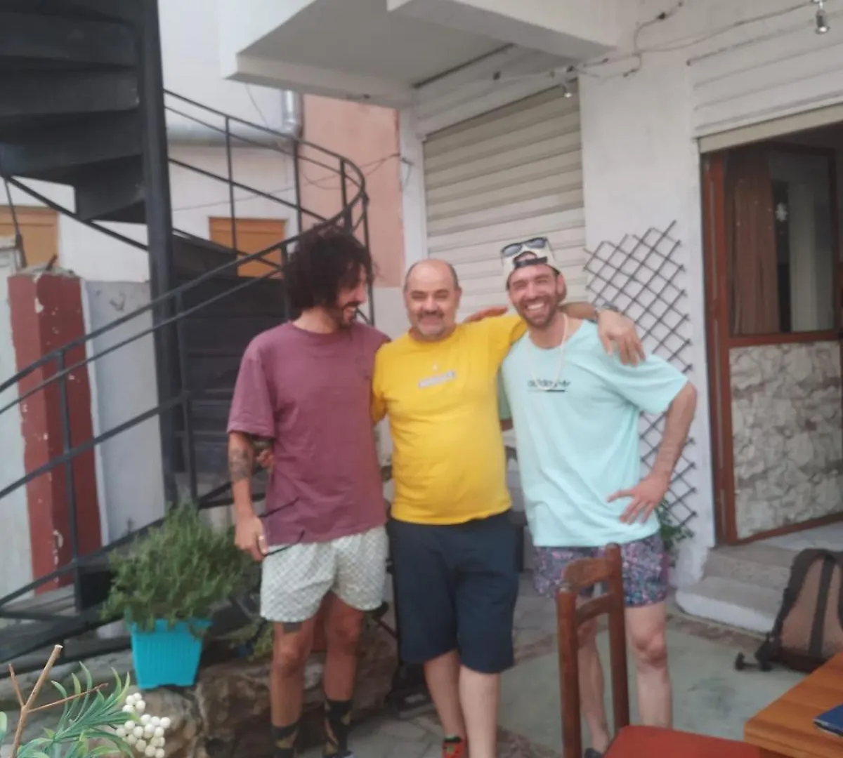 Casa Mia Hostel Vlorë Albanië